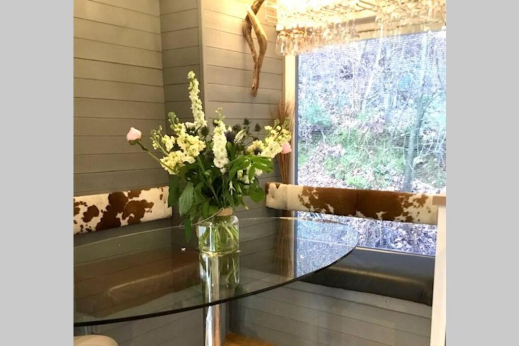 Mistletoe One Luxury Lodge With Hot Tub Windermere Extérieur photo