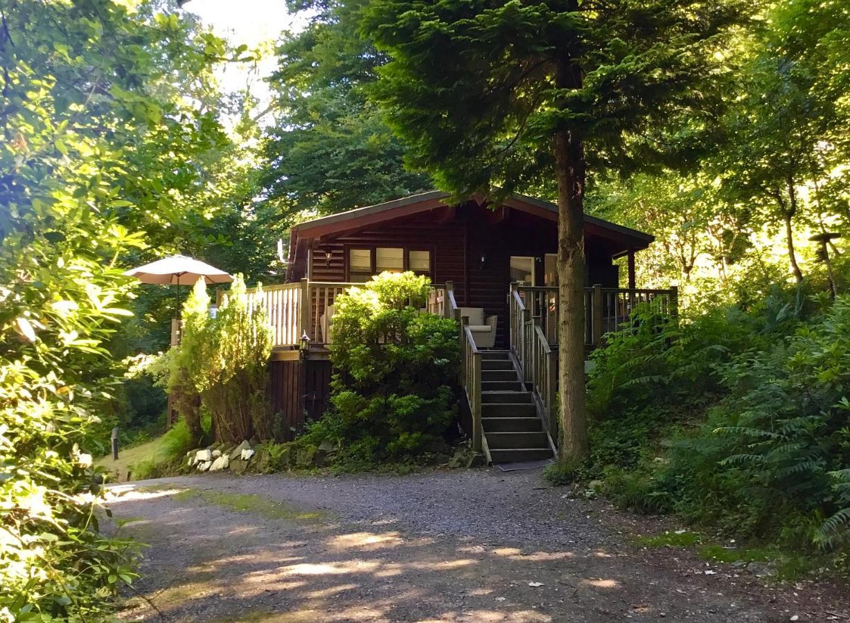 Mistletoe One Luxury Lodge With Hot Tub Windermere Extérieur photo